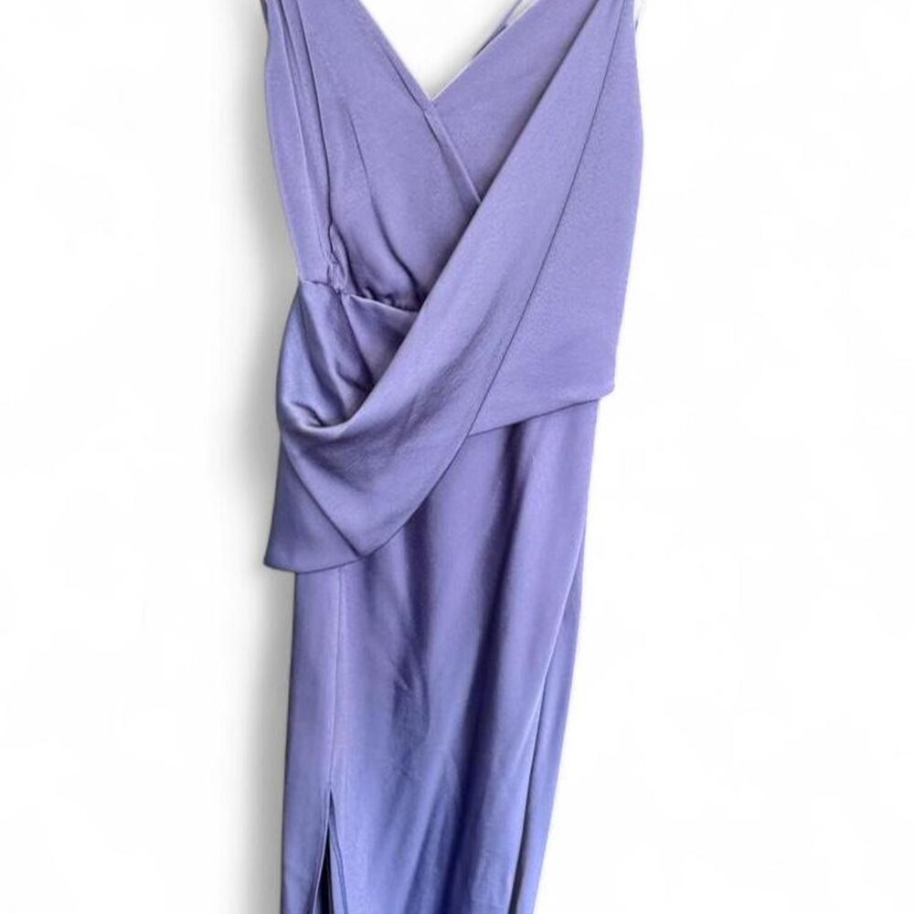Asos Indigo Maxi Dress